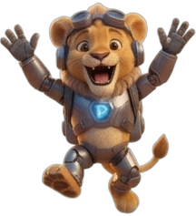 Lio cheering